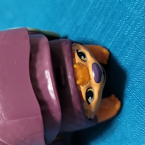 Disney Raya and The Last Dragon Tuk Tuk, armored roller with saddle tuk tuk only - Picture 2 of 3